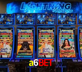 Desvendando o Mundo dos Jogos Virtuais na a6bet