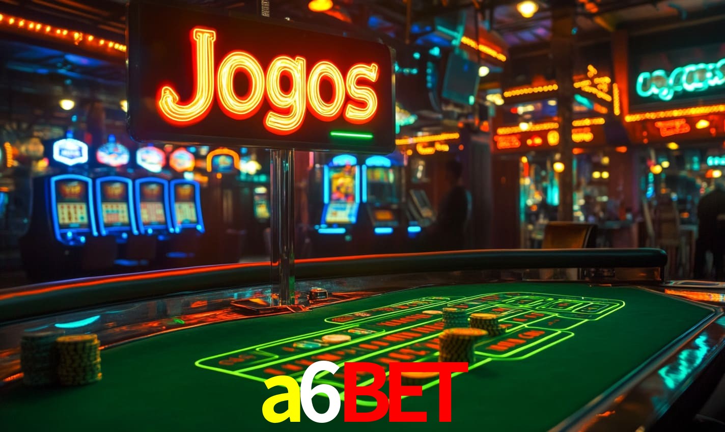 Design Responsivo a6bet