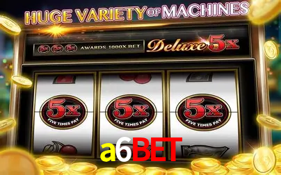 A Experiência Imersiva dos Cassinos Ao Vivo no a6bet