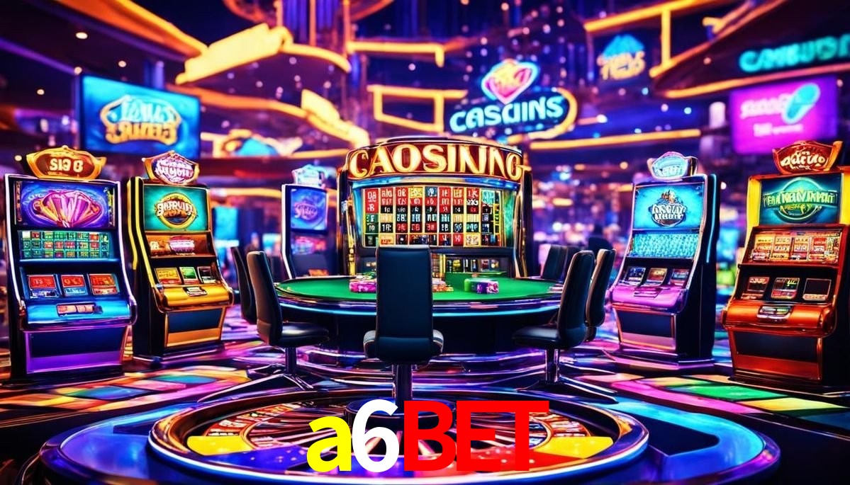 Diretório de Jogos a6bet