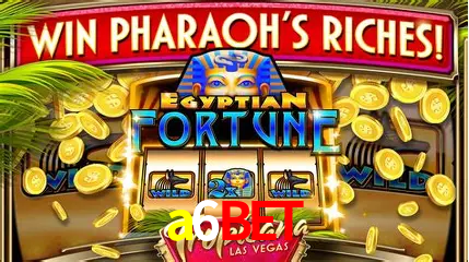 Descubra o Mundo do Cassino Online com a6bet