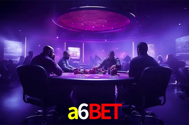 Jogos de Slot a6bet
