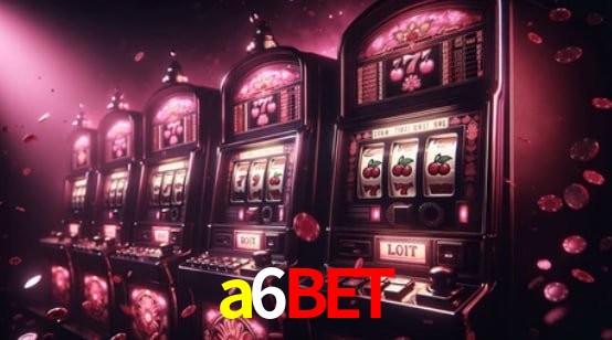 Bônus de Boas-vindas a6bet