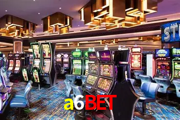 Apostas Esportivas na a6bet: Um Guia Completo